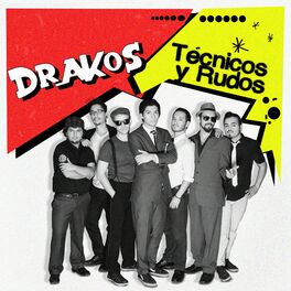 Album cover of Técnicos y Rudos
