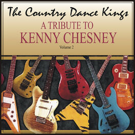 Album cover of A Tribute to Kenny Chesney, Volume 2