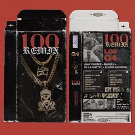 Album cover of 100 (Lado B Remix)