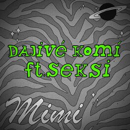 Album cover of Dajivé Komì