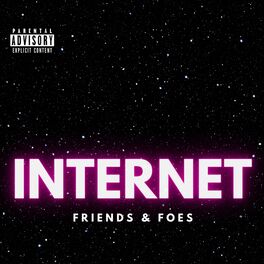 Album cover of Internet Friends & Foes