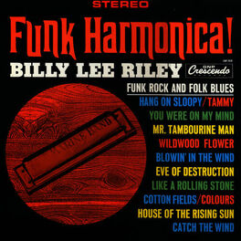 Album cover of Funk Harmonica