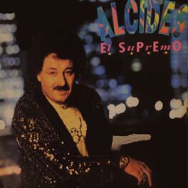 Album cover of El Supremo