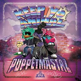 Album cover of Keep Yo Animal