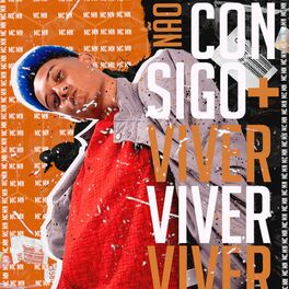 Album cover of Não Consigo Mais Viver