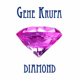 Album cover of Gene Krupa Diamond