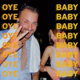 Album cover of Oye Baby