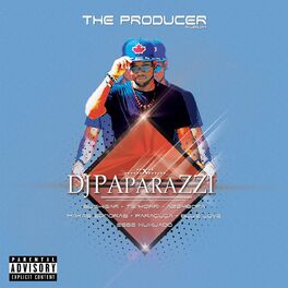 Album cover of The Producer Album