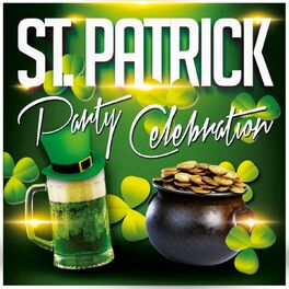 Album cover of St. Patrick Party Celebration