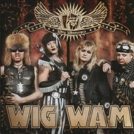 Album cover of Wig Wamania