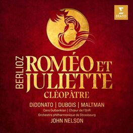 Album cover of Berlioz: Roméo et Juliette, H. 79 - Cléopâtre, H. 36