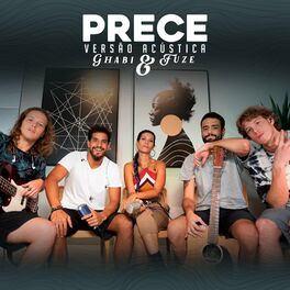 Album cover of Prece (Versão Acústica)