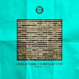 Album cover of Isolation Compilation, Vol. 4