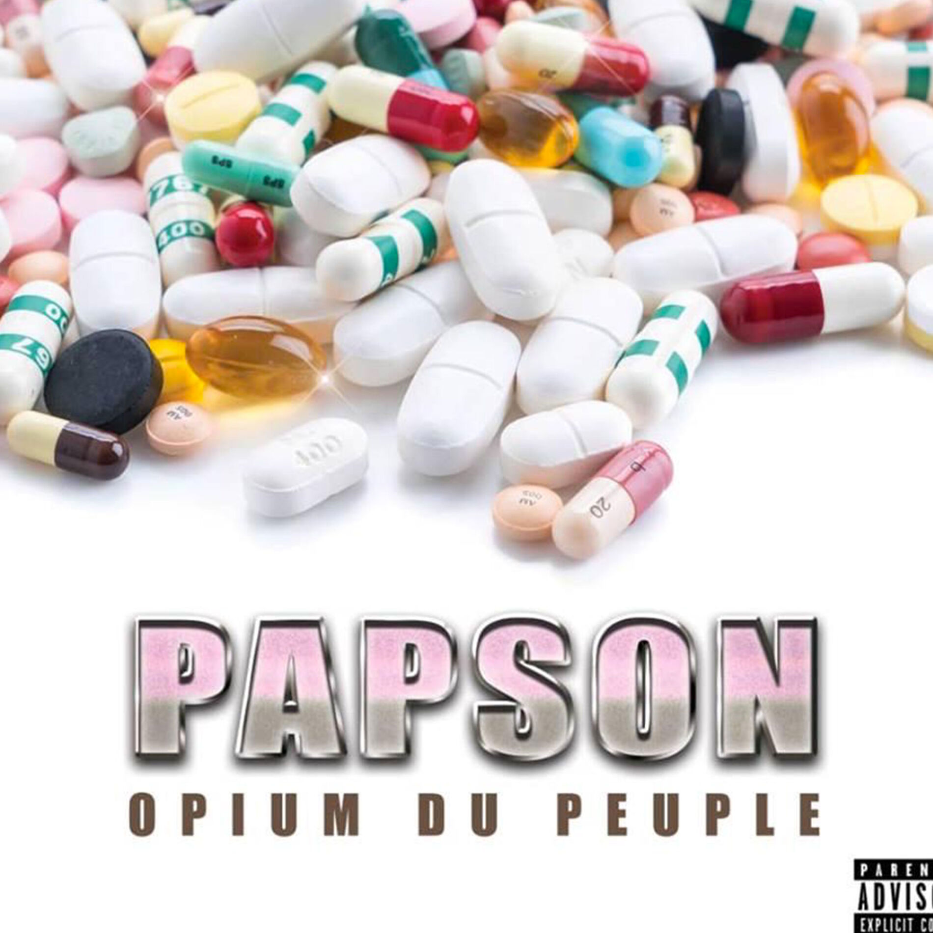 Papson - La mort ou tchitchi : chansons et paroles | Deezer