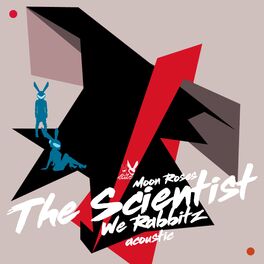Album cover of The Scientist (Guitar Acoustic)