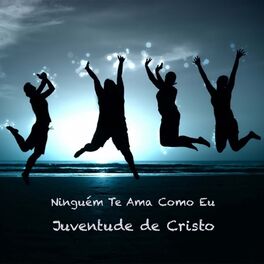 Album cover of Ninguém Te Ama Como Eu