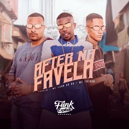 Album cover of After na Favela