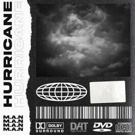 Album cover of hurricane