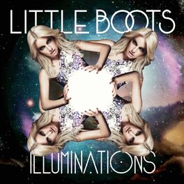 Album cover of Illuminations (US EP - All DSPs excluding iTunes)