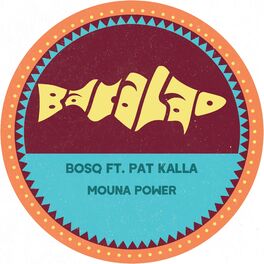 Album cover of Mouna Power