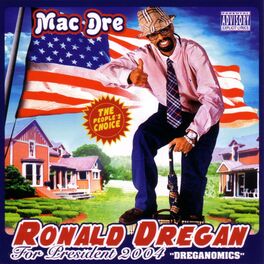 Album cover of Ronald Dregan