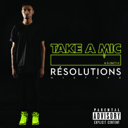 Album cover of Résolutions