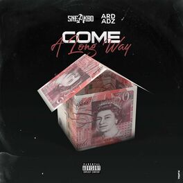 Album cover of Come A Long Way (feat. Ard Adz)