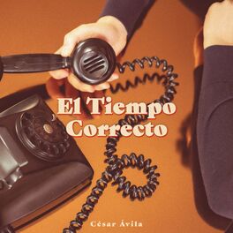 Album cover of El Tiempo Correcto