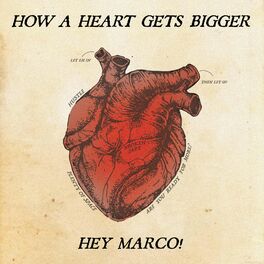 Album picture of How A Heart Gets Bigger
