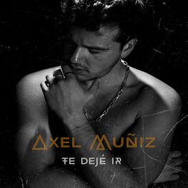 Album cover of Te Dejé Ir