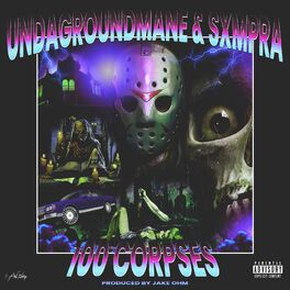 Album cover of 100 CORPSES (feat. Sxmpra)