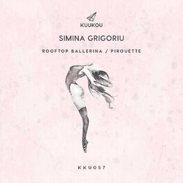 Album cover of Rooftop Ballerina / Pirouette