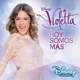 Album cover of Violetta - Hoy Somos Más
