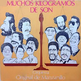 Album cover of Muchos Kilogramos de Son