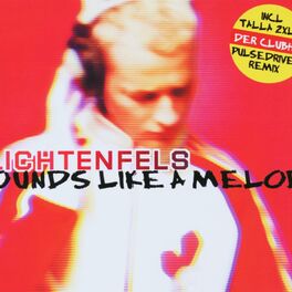 Album cover of Sounds Like A Melody