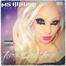 Album cover of Forgive Not Forget