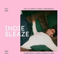 Album cover of Indie Sleaze