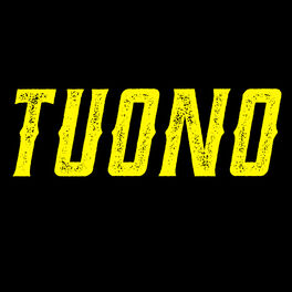 Album cover of Tuono