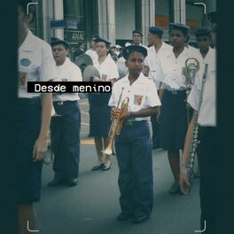 Album cover of Desde Menino