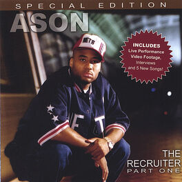 Album cover of The Recruiter Part 1: Special Edition