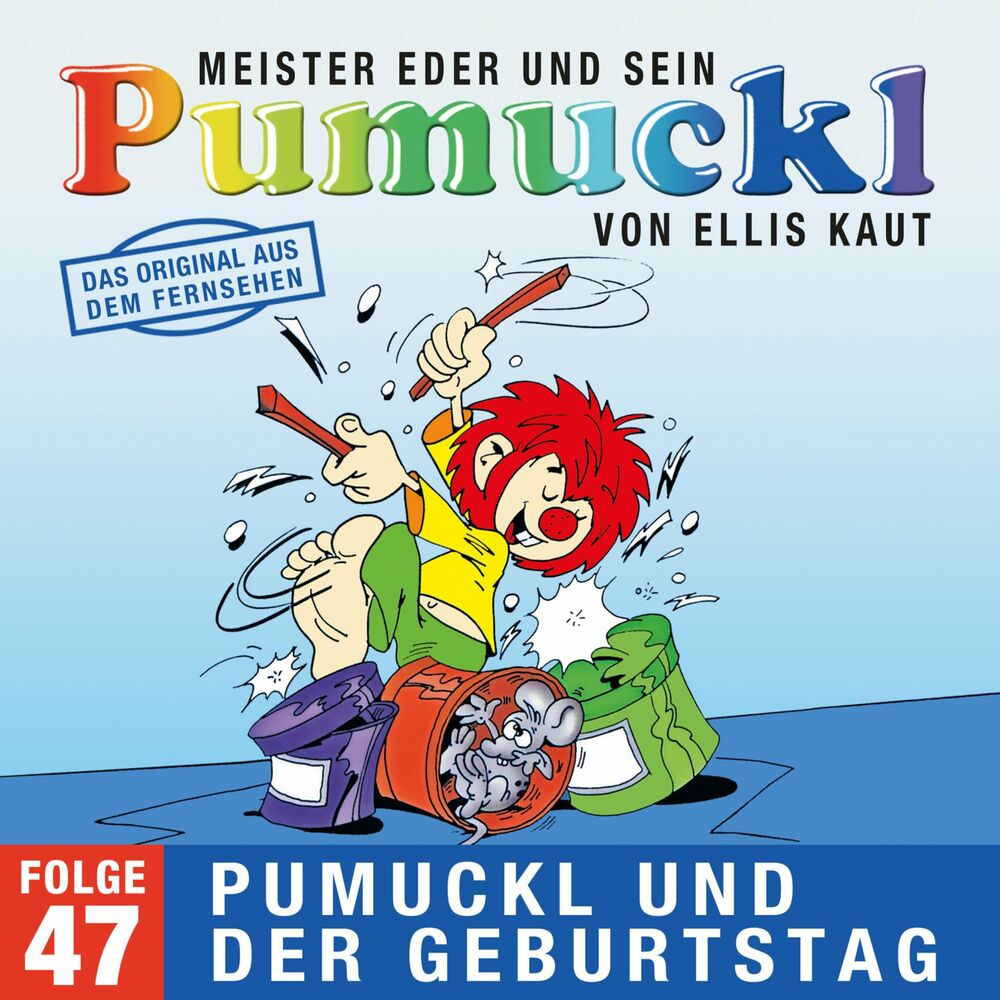 Neue geschichten vom pumuckl