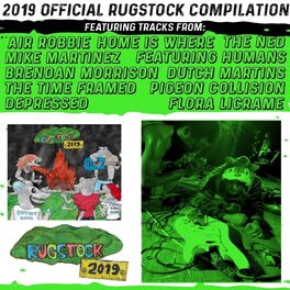 Album cover of Rugstock 2019
