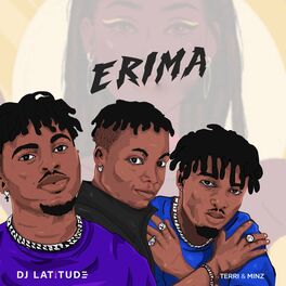 Album cover of Erima