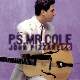 Album cover of P.S. Mr. Cole