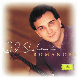 Album cover of Violin Romances