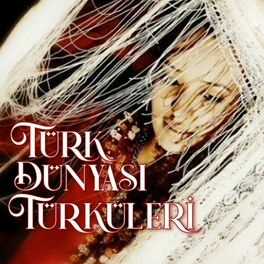 Album cover of Türk Dünyası Türküleri