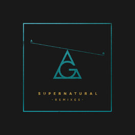 Album cover of Supernatural (Remixes)