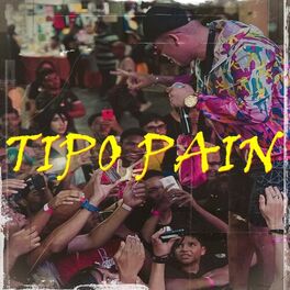 Album cover of Tipo Pain