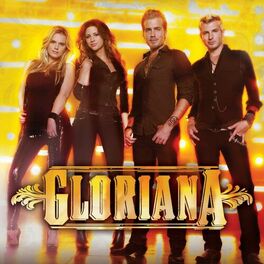 Album cover of Gloriana (International only)