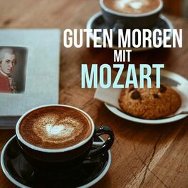 Album cover of Guten Morgen mit Mozart